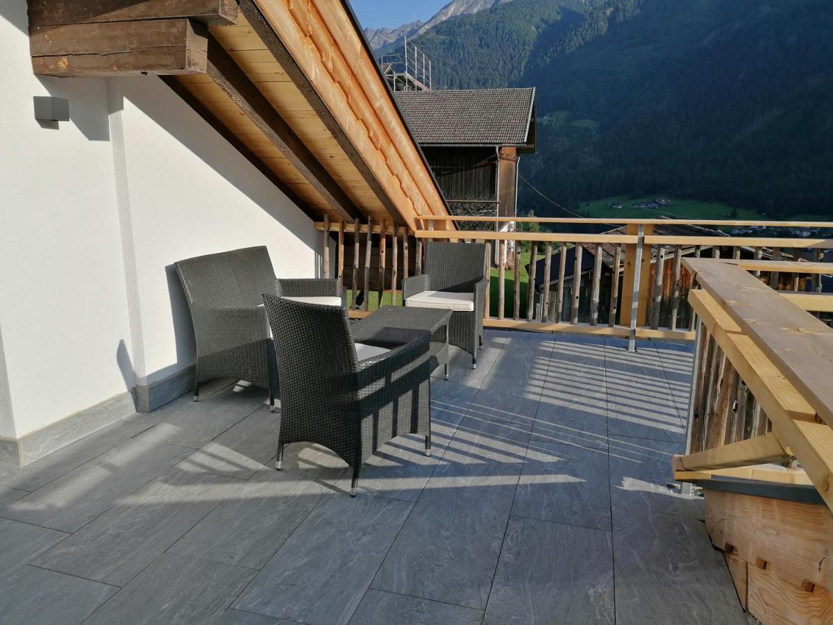 Appartements Wolfgang Auderer Jerzens Exteriér fotografie